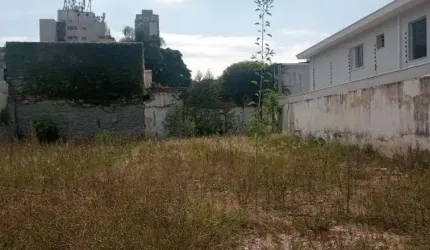 Terreno com 300M² a venda no Brooklin