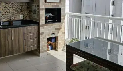 Apartamento com 4 dormitórios 2 vagas a venda em Jurubatuba