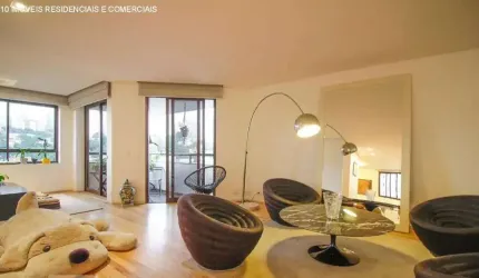 Apartamento Duplex com 4 dormitórios 3 vagas a venda no Pacaembu
