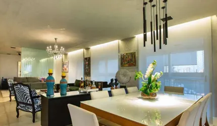 ADESSO PARQUE DA MOOCA - Apartamento com 3 suites 4 vagas a venda no Parque da Mooca