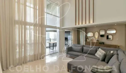 Apartamento com 4 suítes 4 vagas a venda no Morumbi