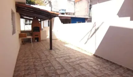 Casa com 3 dormitórios 7 vagas  a venda no Parque Ipê