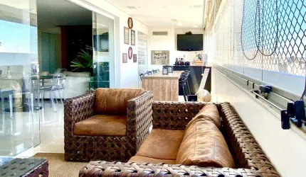 Apartamento com 3 suites 3 vagas a venda no Morumbi