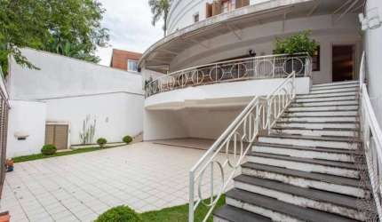JARDIM VITÓRIA RÉGIA - Casa com 4 dormitorios 7 vagas a venda no Panamby