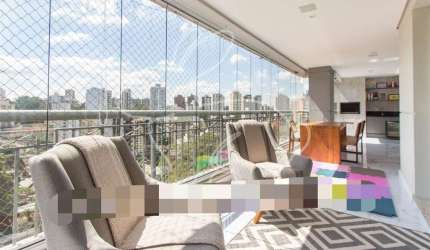 CORCOVADO - Apartamento com 3 suites 3 vagas a venda na Vila Andrade