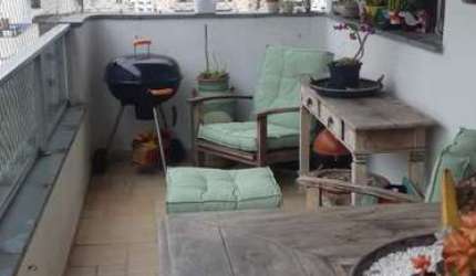 Apartamento com 3 suites 4 vagas a venda em Moema