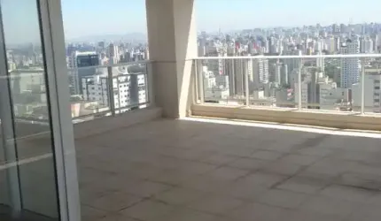 Cobertura Duplex com 4 suítes 7 vagas a venda no Campo Belo