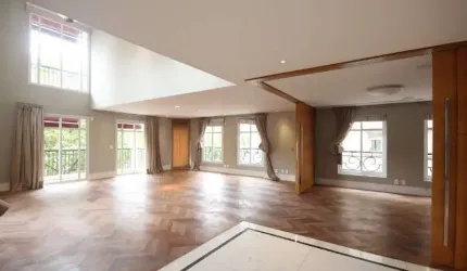ILE DE SOLEIL - Apartamento com 3 suites 5 vagas a venda em Higienópolis