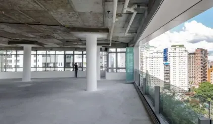 VITRA - Apartamento com 4 suites 6 vagas  a venda no Itaim Bibi