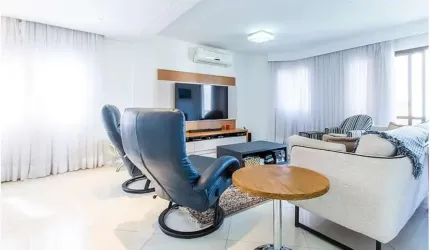 Le Village - Apartamento com 4 suites 4 vagas a venda na Vila Mariana
