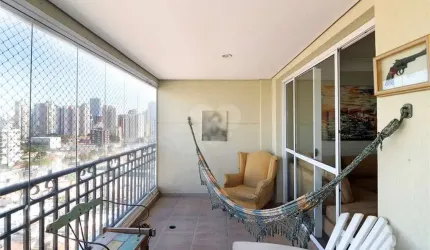 Apartamento com 3 suítes 3 vagas a venda no Brooklin