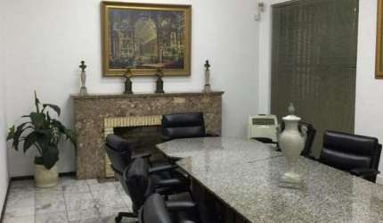 CASA COMERCIAL EM MOEMA - Casa comercial  com 13 salas a venda em Moema
