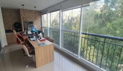 MAISON VERDE MORUMBI - Apartamento Duplex com 4 dormitórios 4 vagas a venda na Vila Andrade