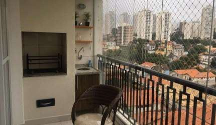 Apartamento com 2 suítes 2 vagas a venda no Morumbi