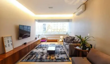 Apartamento com 4 suites 4 vagas a venda no Morumbi