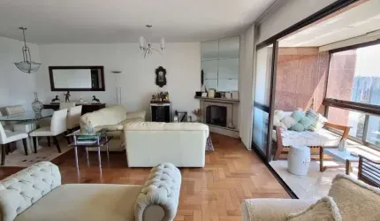 Apartamento com 4 suítes 4 vagas a venda no Morumbi