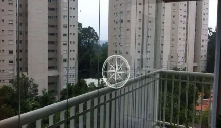 Apartamento com 4 dormitórios 2 vagas a venda em Jurubatuba