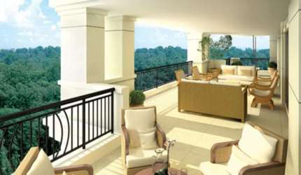 Apartamento com 4 suites 5 vagas a venda no Panamby