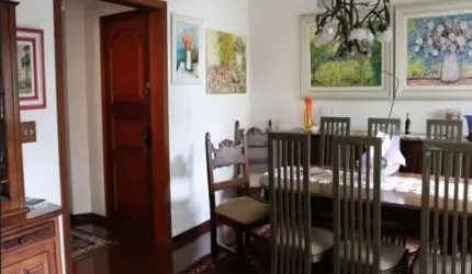 Apartamento com 4 dormitórios 2 vagas a venda no Paraíso