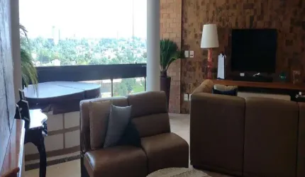 Apartamento com 4 suítes 4 vagas a venda em Higienópolis