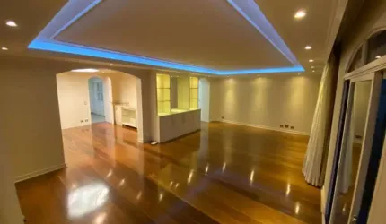 Apartamento com 4 dormitórios 5 vagas a venda no Panamby