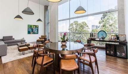 Apartamento com 4 suites 4 vagas a venda no Panamby
