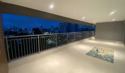 Apartamento com 3 suítes 3 vagas a venda no Ibirapuera