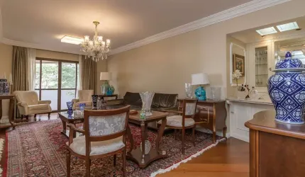 Apartamento com 3 suítes 3 vagas a venda em Perdizes
