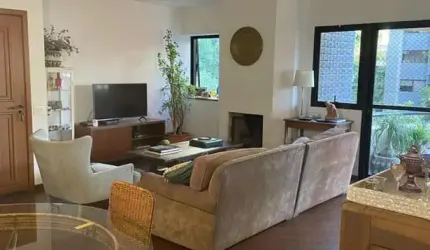 Apartamento com 4 dormitórios 3 vagas a venda na  Vila Suzana