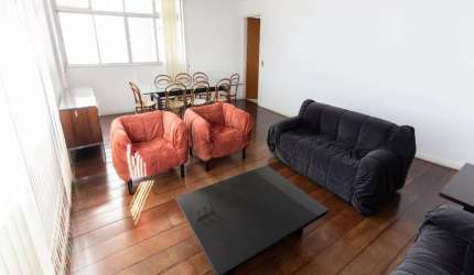 Apartamento com 3 dormitórios 2 vagas a venda em Perdizes
