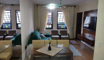 Casa com 4 dormitórios 2 vagas a venda no Horto do Ypê