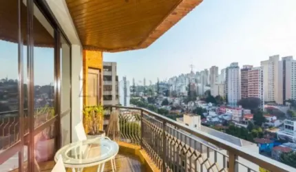 Apartamento com 4 dormitórios 3 vagas a venda na Santa Cecilia