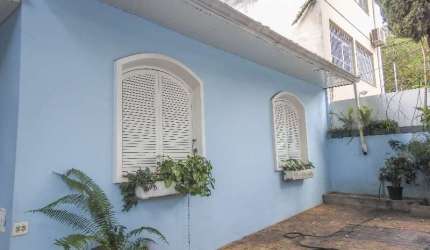 Casa com 3 dormitórios 3 vagas a venda na Vila Madalena