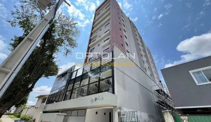 Apartamento à venda no bairro Centro - São José dos Pinhais/PR