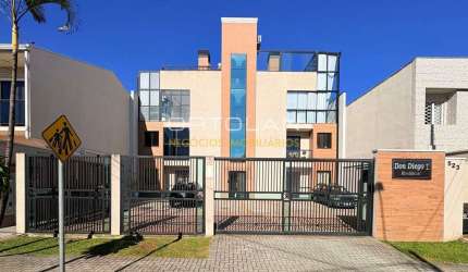 Cobertura Duplex 107m² - 02 Dormitórios – Conjunto Júpiter - São José dos Pinhais -PR