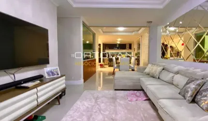 Sobrado Alto Padrão 210 m² - 03 Dormitórios - Afonso Pena - São Jose dos Pinhais - PR