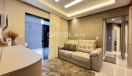Apartamento Garden 118,50 M² - 03 Dormitórios - São Pedro - São José dos Pinhais- PR