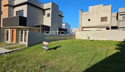 TERRENO/LOTE condomínio fechado 128m² - Costeira - São José dos Pinhais-PR