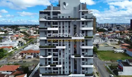 Apartamento 70m²- 02 Dormtórios-São Pedro- São José dos Pinhais - PR