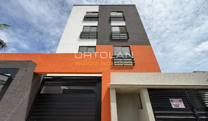 Apartamento 72 m²- 03 Dormitórios- Jardim Cruzeiro- São José dos Pinhais- PR