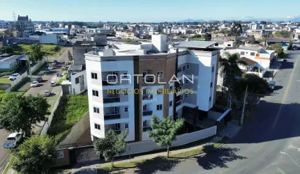 Apartamento 129 m² - 03 Dormitórios - São Pedro - São José dos Pinhais - PR