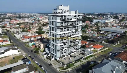 Apartamento 74,56m² - 03 Dormitórios - São Pedro-São José dos Pinhais-PR