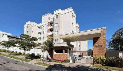 Apartamento semimobiliado 102m² - 03 Dormitórios - Pedro Moro - São José dos Pinhais -PR