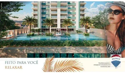 Apartamento alto padrão com lazer completo