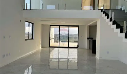 Casa de alto padrão Alphaville Juiz de Fora. com 4 quartos, 4 suítes, 2 vagas, área de lazer.