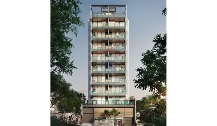 Apartamento 2 quartos, 2 suítes, varanda gourmet, 1 vaga, Bom Pastor.