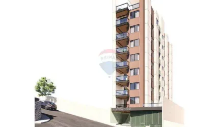 Apartamento com 2 quartos à venda, 68 m² por R$ 455.000 - Granbery - Juiz de Fora/MG