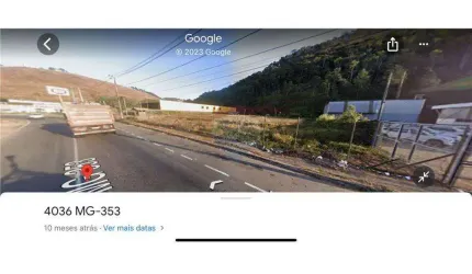 Terreno com 3700m² na Avenida Deusdeth Salgado, Salvaterra, Juiz de Fora/MG