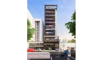 Apartamento garden  3 quartos, 2 suítes, 3 vagas, Santa Helena, Juiz de Fora/MG