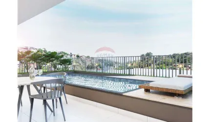 Cobertura 3 quartos, 1 suíte,  com área de lazer, 2 vagas de garagem, São Pedro, próximo à UFJF, Juiz de Fora/MG